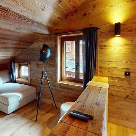 Cathedral - 1 Bedroom Close To The Lifts Champéry