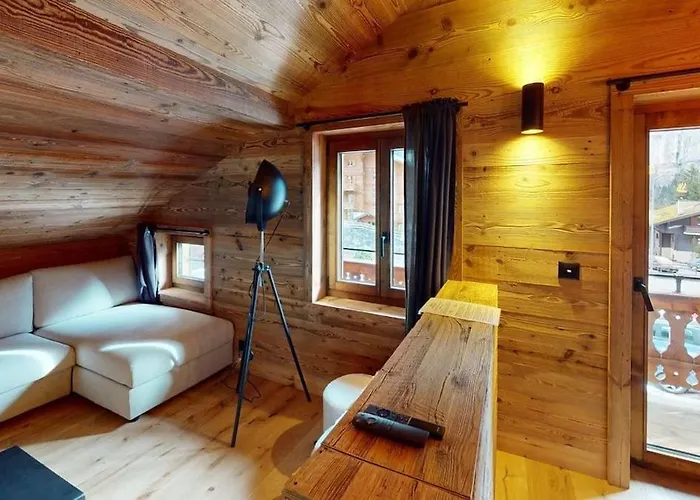 Cathedral - 1 Bedroom Close To The Lifts Champéry