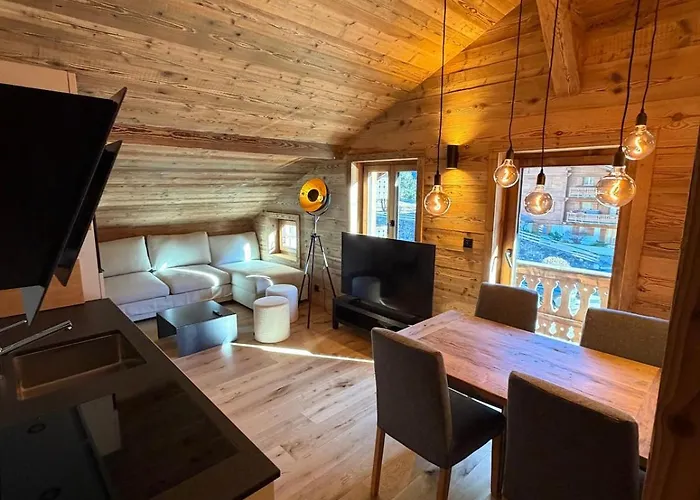 公寓 Cathedral - 1 Bedroom Close To The Lifts