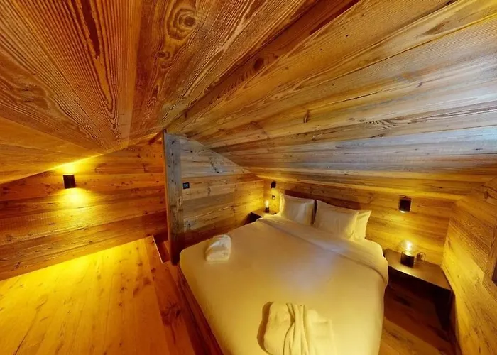 Cathedral - 1 Bedroom Close To The Lifts * 尚佩里