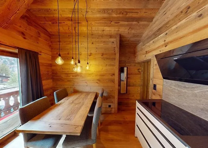 Cathedral - 1 Bedroom Close To The Lifts * Champéry